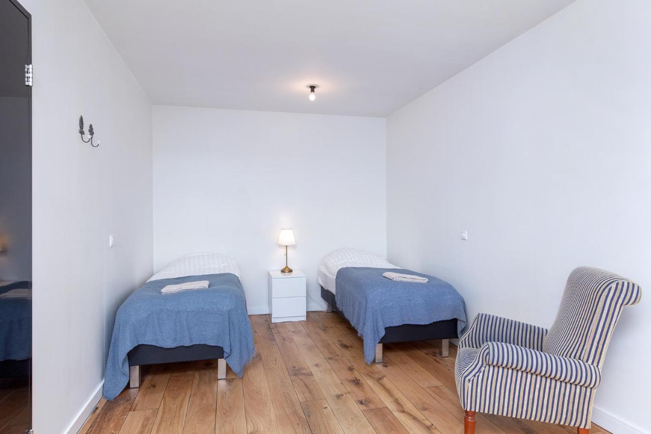 Penthouse Apartment On The Main Shopping Street Reykjavík Kültér fotó
